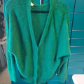 Gilet vert Promod TM