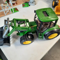 Tracteur john deere