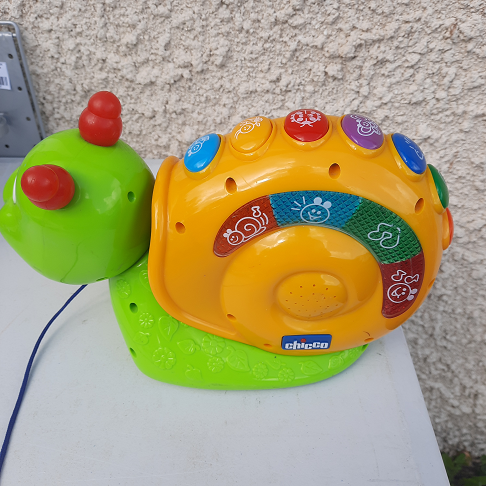 Escargot, jeu enfants