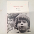 livre FRERES / ALEXANDRE JARDIN.....EDITION MICHEL