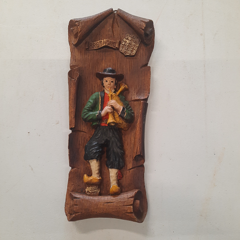 Petit tableau homme breton