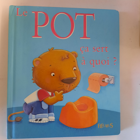 livre le pot