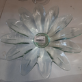 plat coupe de fruit