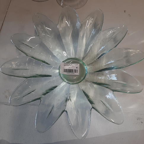 plat coupe de fruit