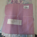 drap et traversin 2 personnes