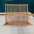 egouttoir en bois