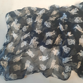 Foulard nounours