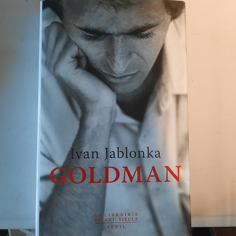 livre goldman