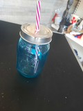 Mason jar vaisselle