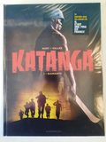 Bande Dessinée - KATANGA