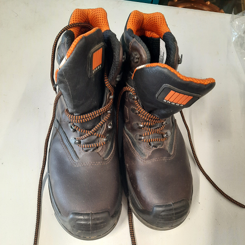 chaussures de sécurité, homme pointure 41