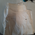 Jean blanc Zara