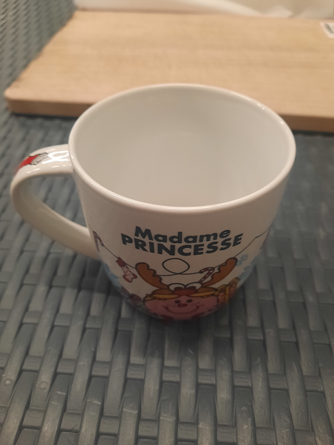 Tasse Madame Princesse
