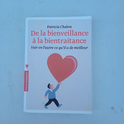 livre De la bienveillance à la bientraitance