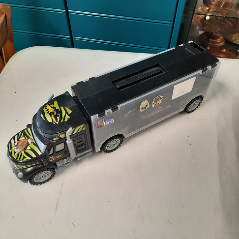 camion portatif jouet