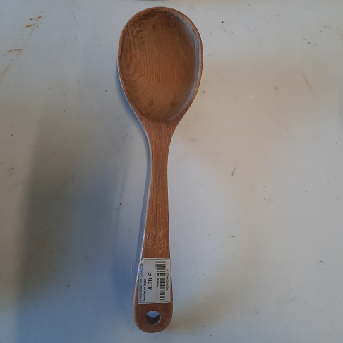 louche en bois