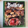 livre Les buffets ( Blanche Vergne )