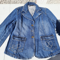Veste Jean 42 44