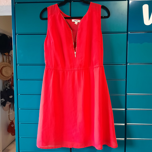 robe jennyfer  taille m