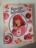 ?Livre: Rouge bonbon