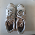 Paire tennis fille t 36  Nike