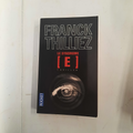 livre Le syndrome [E]