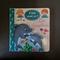 Livre les dauphins