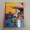 livre Boule et bill il y a un os