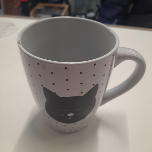 Mug chat