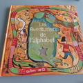 livre avec cd les aventuriers de l'alphabet