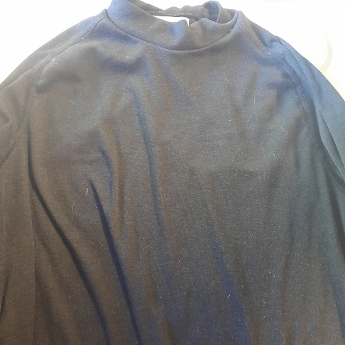 sous pull noir t42