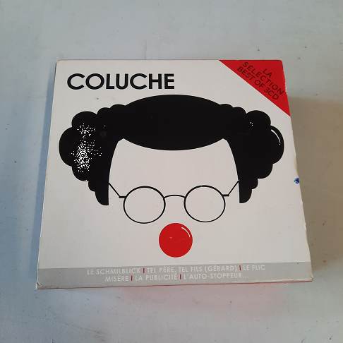cd coluche
