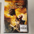 DVD LE CHOC DES TITANS