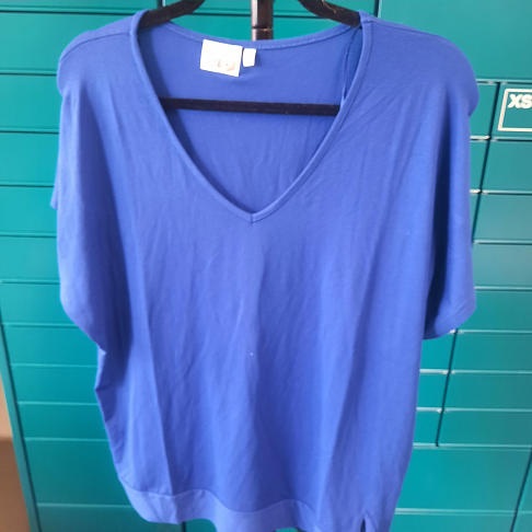 haut bleu roi