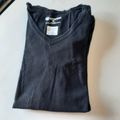 Maillots de corps
manches courtes noirs
Taille 6