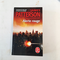 livre  Alerte rouge     James Patterson