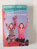 Livre 2 fêtes à la maison
