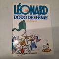 bande dessinée LÉONARD N°31  DODO DE GÉNIE DE TURK ET DEGROOT