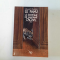 livre  Joseph Sheridan Le Fanu / Le fantome de mme Crowl