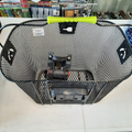 Panier à vélo avec fixation