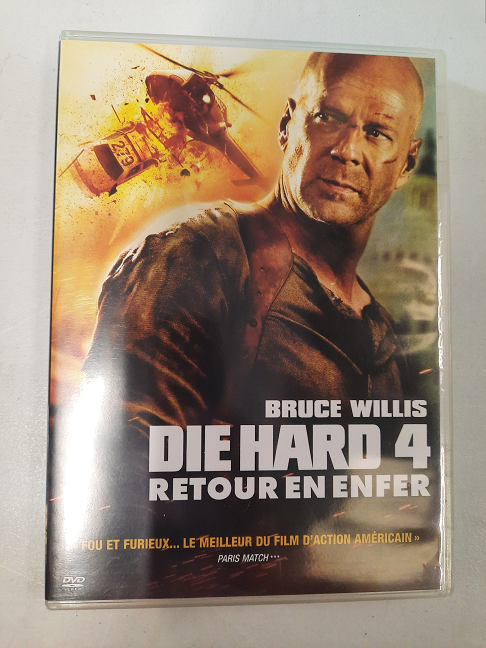 DVD