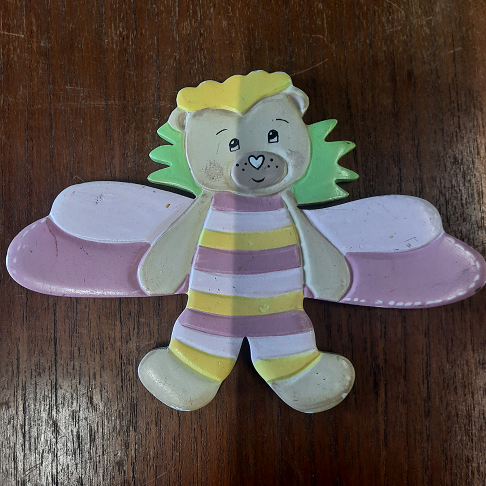 figurine bois pour deco chambre