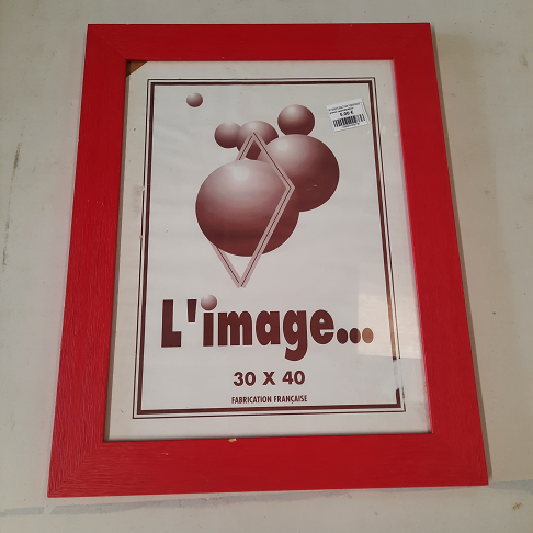 grand cadre30/40cm