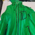 kway vert