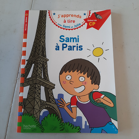 livre sami