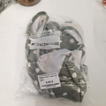 Maillot de bain 1 pièce vert à pois                            T   42/44