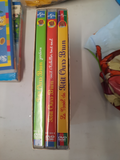 coffret 3 dvd petit ours brun