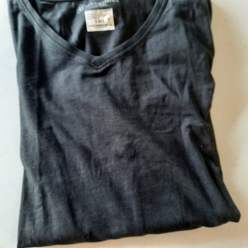 Maillots de corps
manches longues gris foncé Taille 5