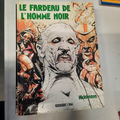 bande dessinée  le fardeau de l homme noir