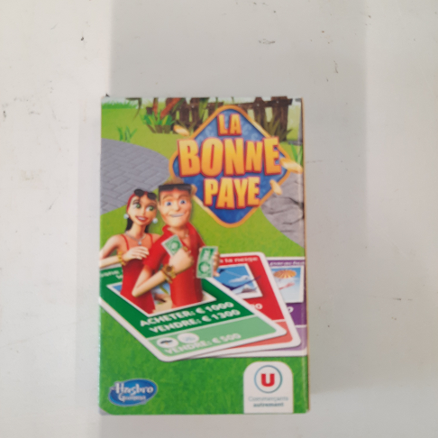 jeu de carte
